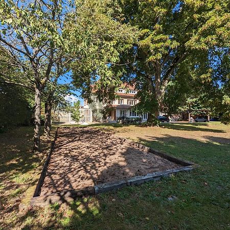 Villa Evasion Лувие Екстериор снимка