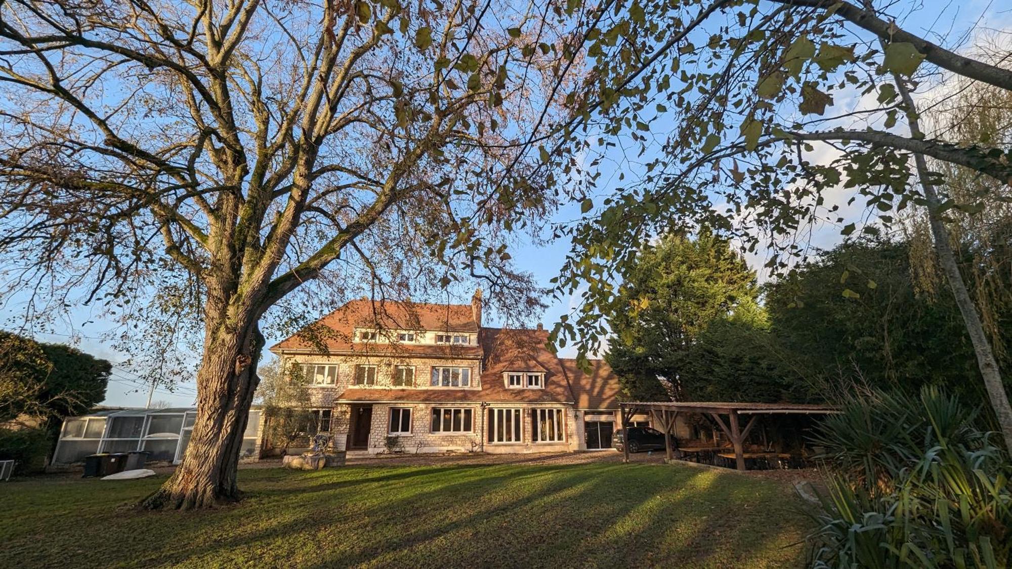 Villa Evasion Лувие Екстериор снимка