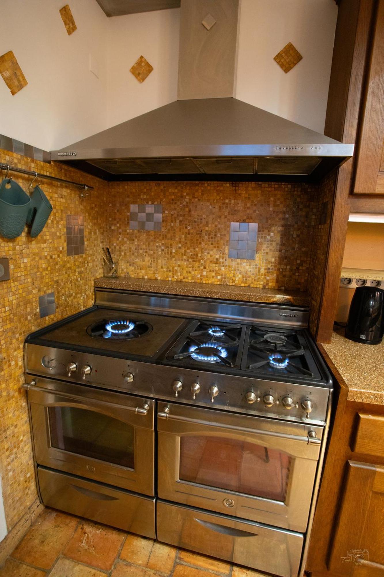 Villa Evasion Лувие Екстериор снимка